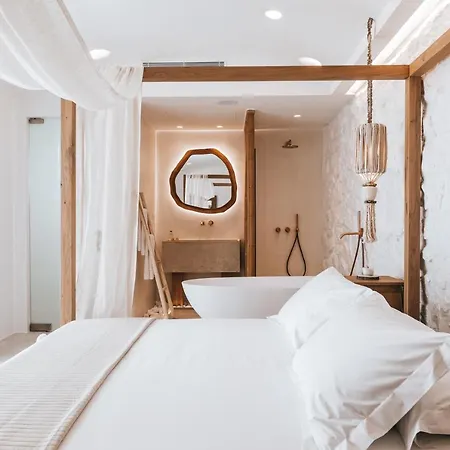 Cocopalm Naxos Apart Otel Agios Arsenios