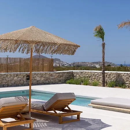 Cocopalm Naxos Apart Otel 5*