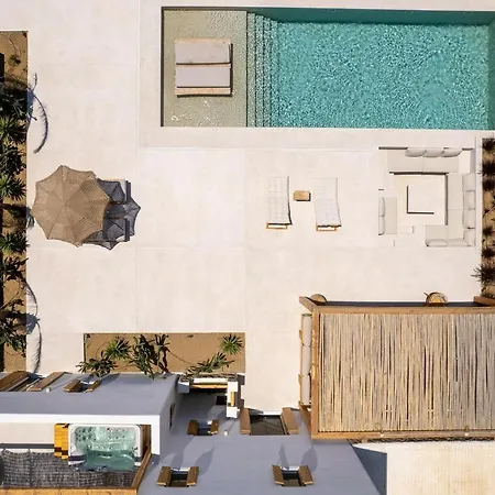 Cocopalm Naxos 5*