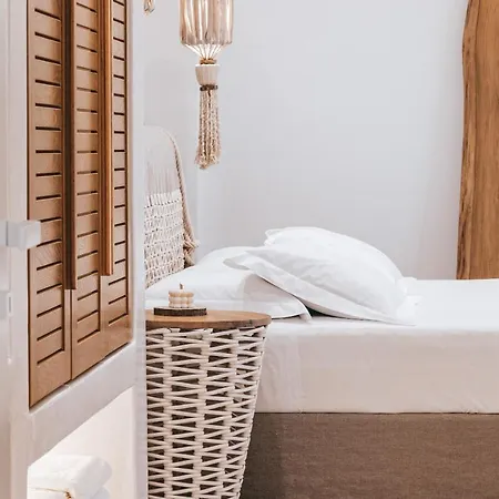 Cocopalm Naxos Apart Otel