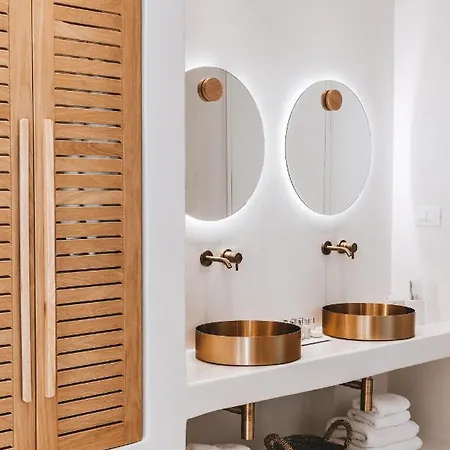 Cocopalm Naxos Apart Otel Agios Arsenios