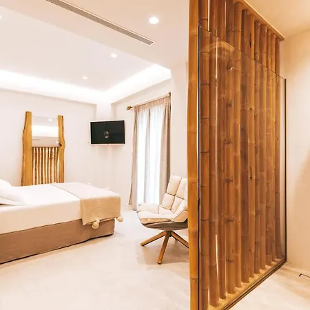 Cocopalm Naxos Apart Otel 5*