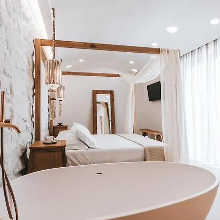 Cocopalm Naxos Apart Otel