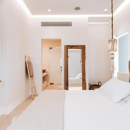 Cocopalm Naxos Apart Otel Agios Arsenios