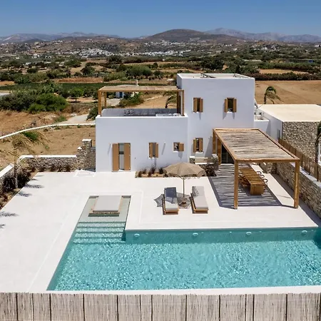 Cocopalm Naxos Апарт-отель