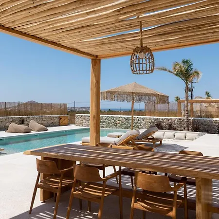 Cocopalm Naxos Apart Otel 5*
