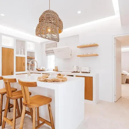 Cocopalm Naxos Апарт-отель 5*
