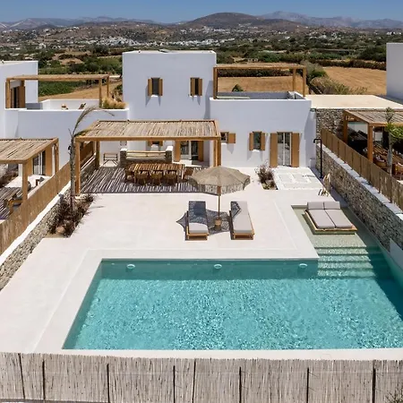 Apart Otel Cocopalm Naxos 5*