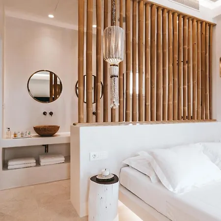 Cocopalm Naxos Apart Otel 5*
