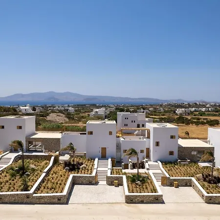 Apart Otel Cocopalm Naxos