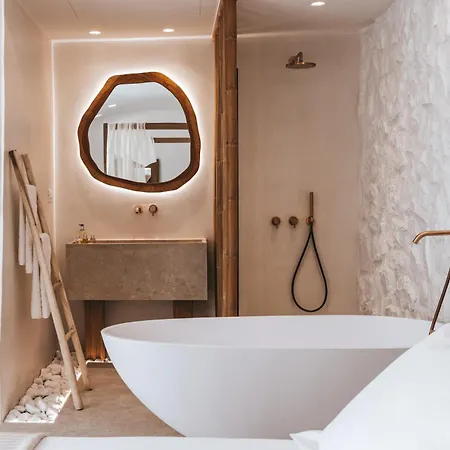 Cocopalm Naxos Apart Otel Agios Arsenios