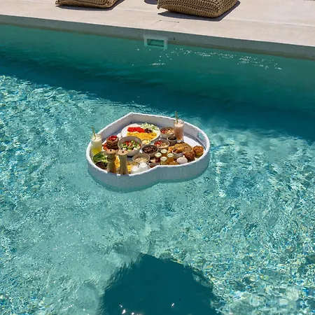 Cocopalm Naxos Apart Otel