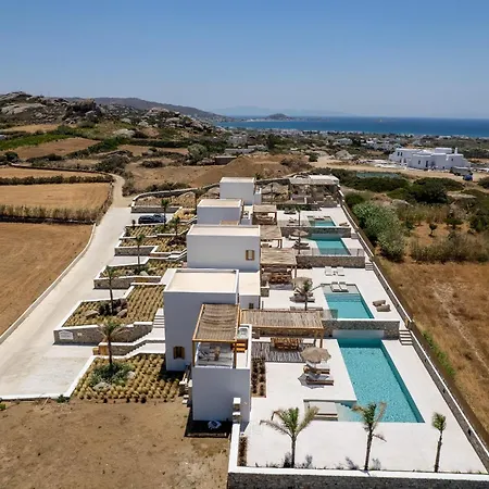 Cocopalm Naxos 5* Agios Arsenios