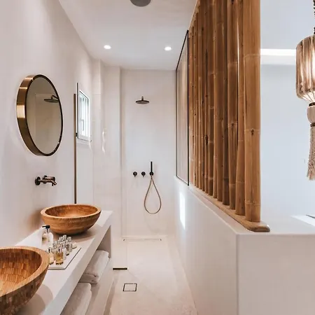 Apartmanhotel Cocopalm Naxos 4*