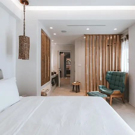 Cocopalm Naxos Ξενοδοχείο με διαμερίσματα 4*