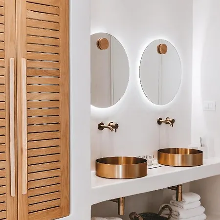 Cocopalm Naxos Apartmanhotel Agios Arsenios