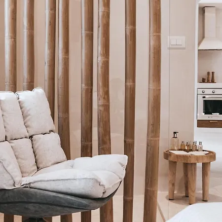 Cocopalm Naxos Ξενοδοχείο με διαμερίσματα