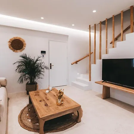 Cocopalm Naxos Ξενοδοχείο με διαμερίσματα