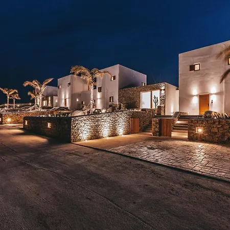 Cocopalm Naxos Aparthotel 4*