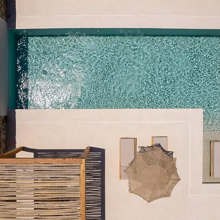 Apartmanhotel Cocopalm Naxos