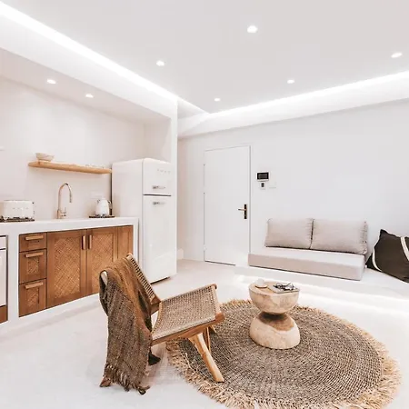 Apartmanhotel Cocopalm Naxos