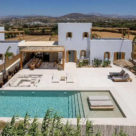 Cocopalm Naxos 4*