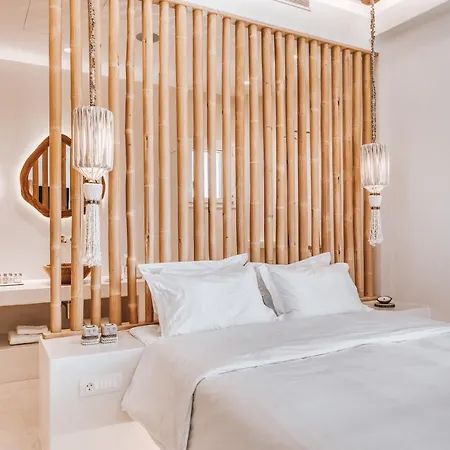 Cocopalm Naxos Ξενοδοχείο με διαμερίσματα Agios Arsenios
