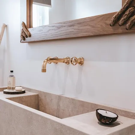 Cocopalm Naxos شقة فندقية Agios Arsenios