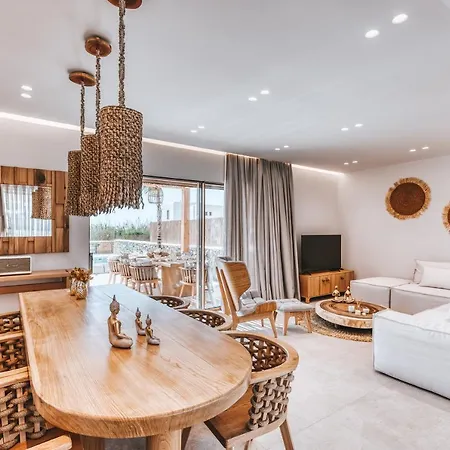 Apartmanhotel Cocopalm Naxos