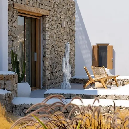 Ξενοδοχείο με διαμερίσματα Cocopalm Naxos 4*