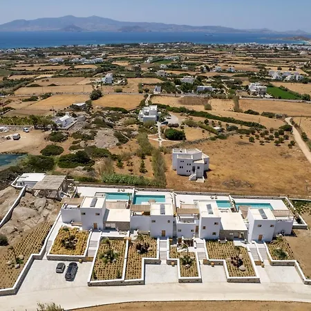 Cocopalm Naxos Agios Arsenios