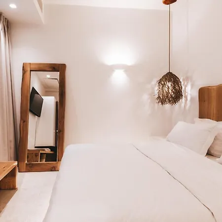 Ξενοδοχείο με διαμερίσματα Cocopalm Naxos 4*