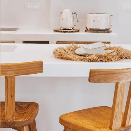 Cocopalm Naxos アパートホテル Agios Arsenios