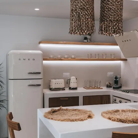 Cocopalm Naxos Ξενοδοχείο με διαμερίσματα