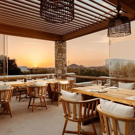 Cocopalm Naxos Apartmanhotel 4*