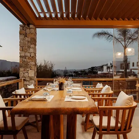 Cocopalm Naxos Apartmanhotel Agios Arsenios