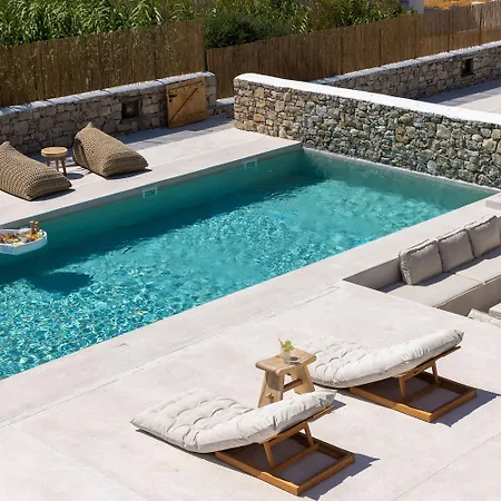 Cocopalm Naxos 4*