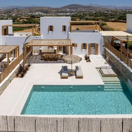 Cocopalm Naxos 4*