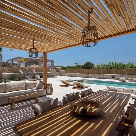 Aparthotel Cocopalm Naxos Agios Arsenios
