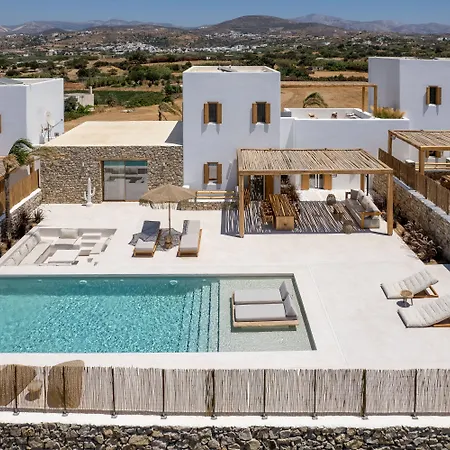 Cocopalm Naxos Aparthotel 4*