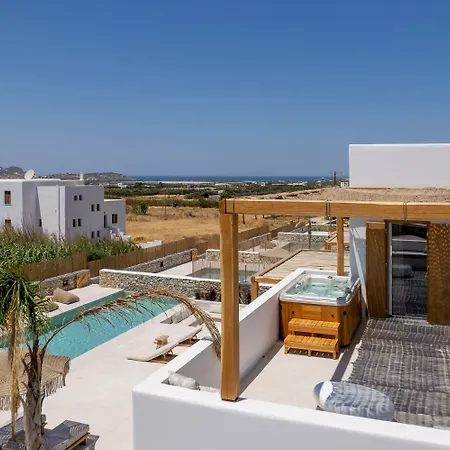 Cocopalm Naxos Aparthotel
