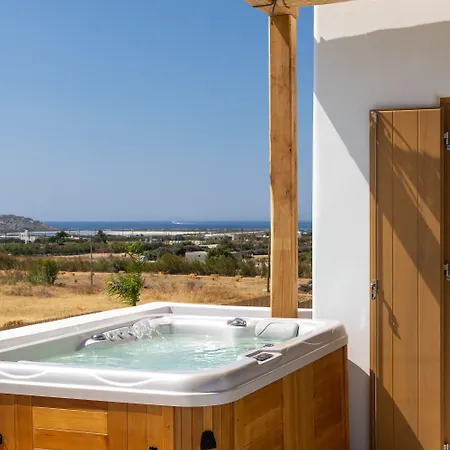 Aparthotel Cocopalm Naxos