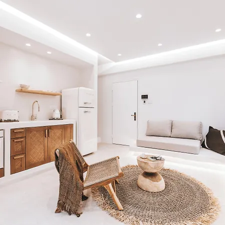 Aparthotel Cocopalm Naxos 4*