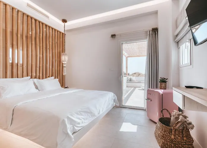 Cocopalm Naxos Agios Arsenios