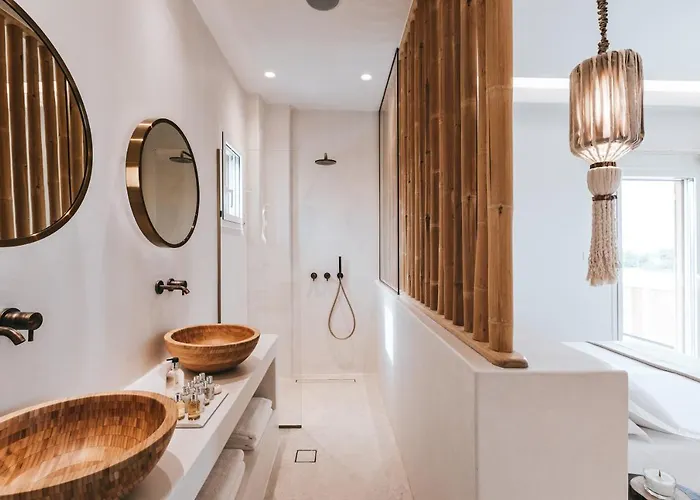 Апарт-отель Cocopalm Naxos 4*