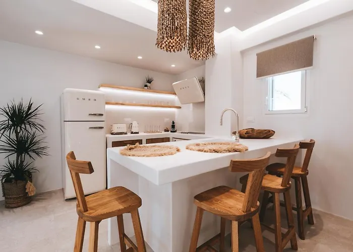 Cocopalm Naxos Апарт-отель