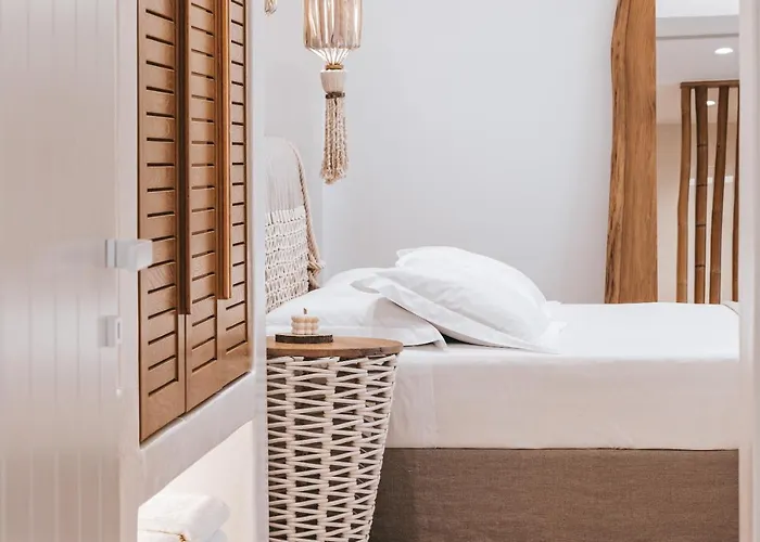 Cocopalm Naxos Апарт-отель