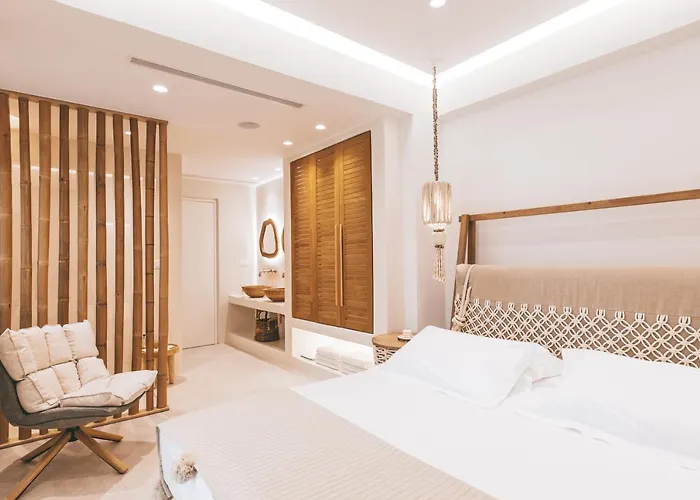 Cocopalm Naxos Апарт-отель 4*