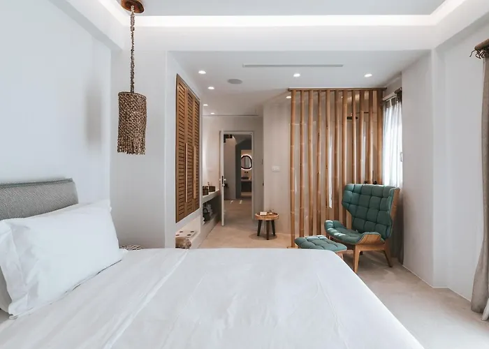 Cocopalm Naxos Апарт-отель 4*