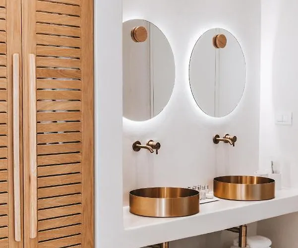 Cocopalm Naxos Апарт-отель Agios Arsenios